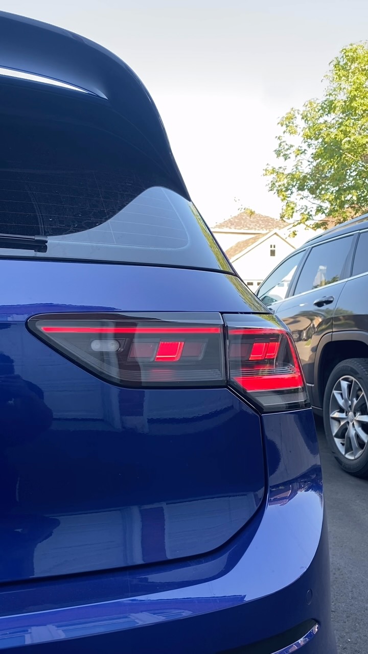 Customer car fitted with EuroCustomAutos upgrades — Instagram build photo