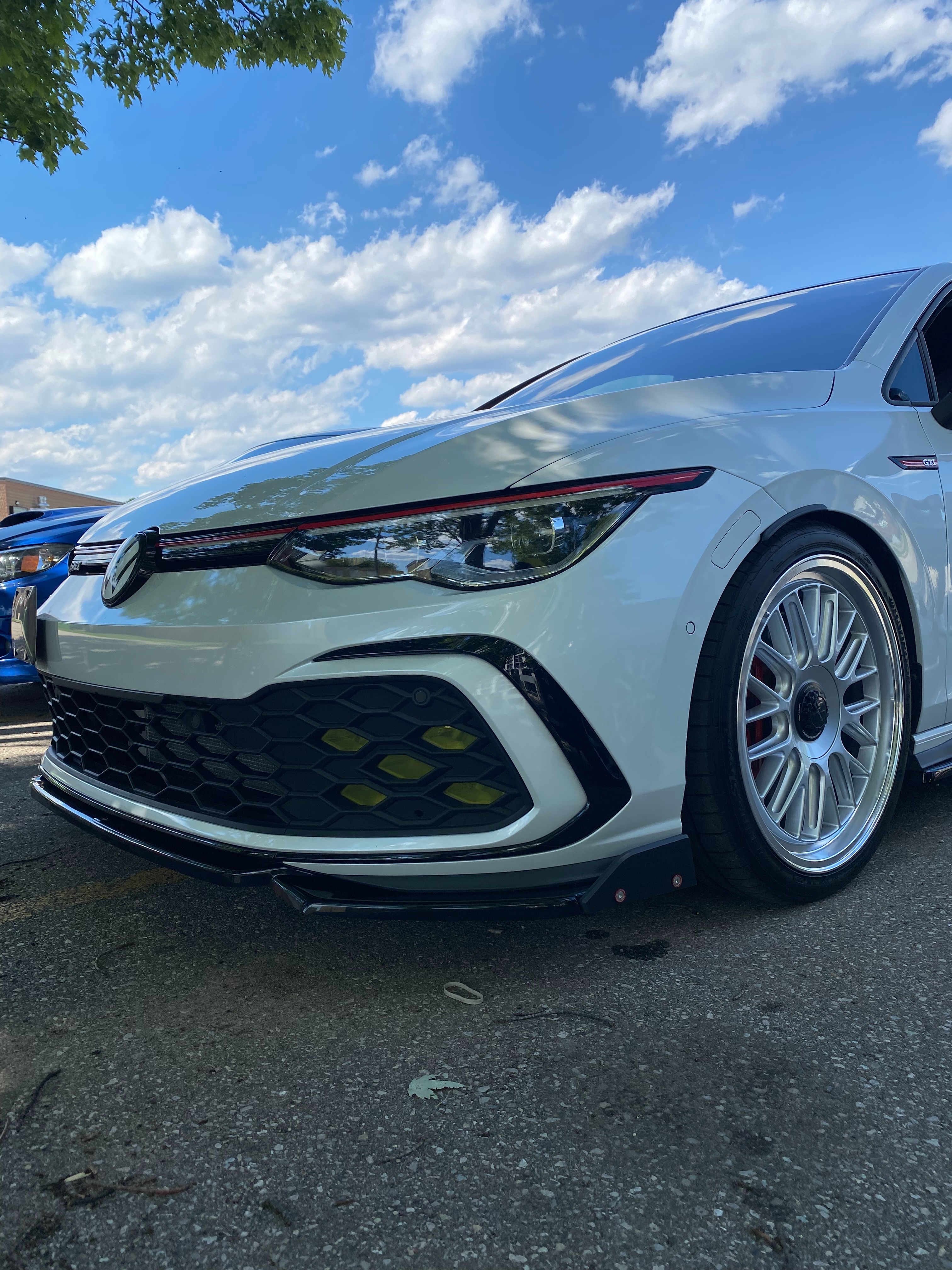 EuroCustomAutos customer build photo from Instagram